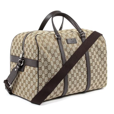 gucci bags travel|Gucci travel bag luggage.